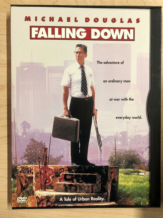 Falling Down (DVD, 1993) - K9