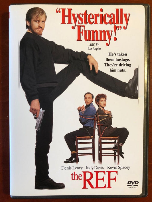 The Ref (DVD, 1994) - K9