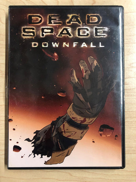 Dead Space Downfall (DVD, 2008) - K0428