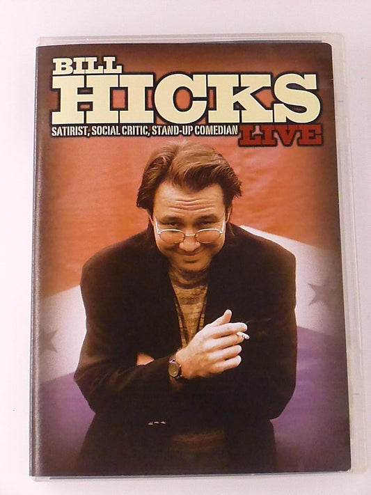 Bill Hicks Live (DVD, 2004) - K5