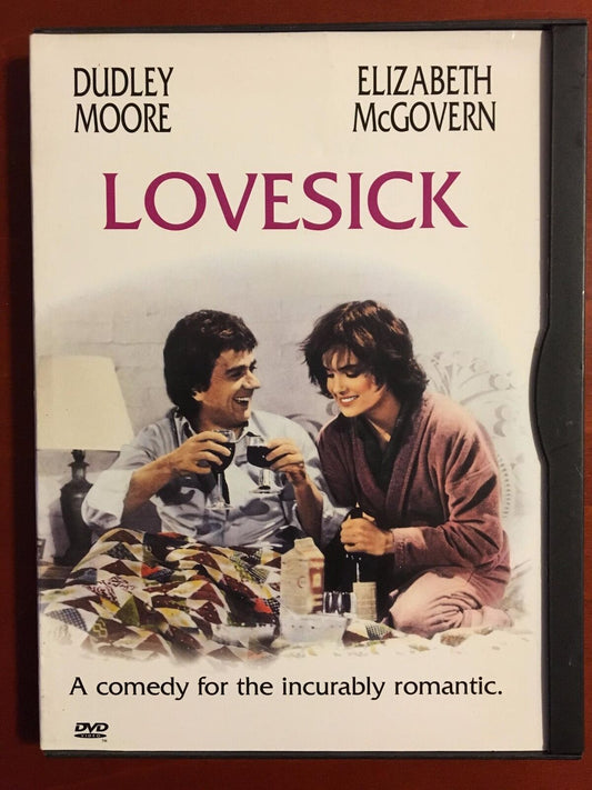 Lovesick (DVD, 1983) - K0428