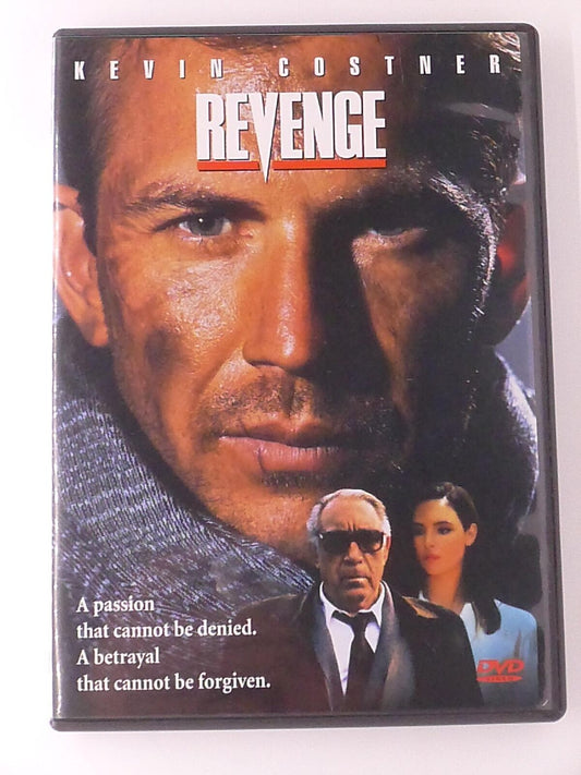 Revenge (DVD, 1990) - K7