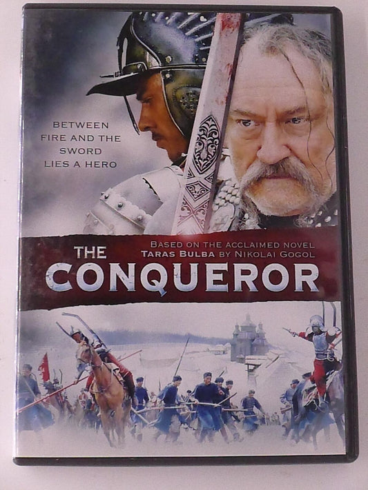 The Conqueror (DVD, 2009) - J1022