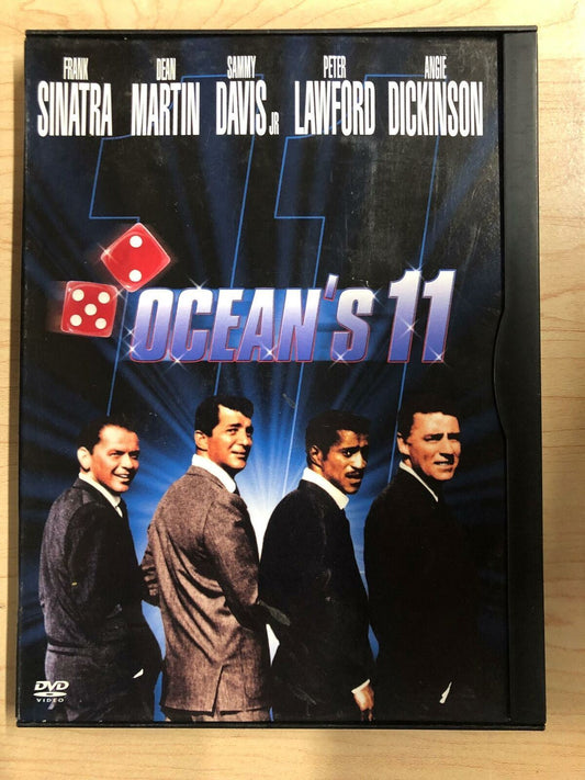 Oceans 11 (DVD, 1960) - K0218