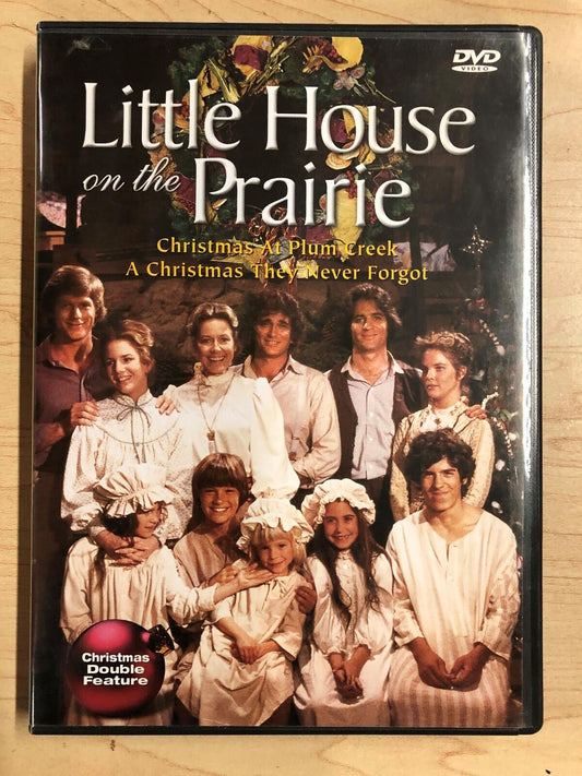 Little House on the Prairie - Christmas at Plum Creek,... (DVD, 2 ep) - K0107