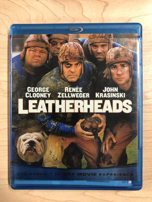 Leatherheads (Blu-ray, 2008) - J1231