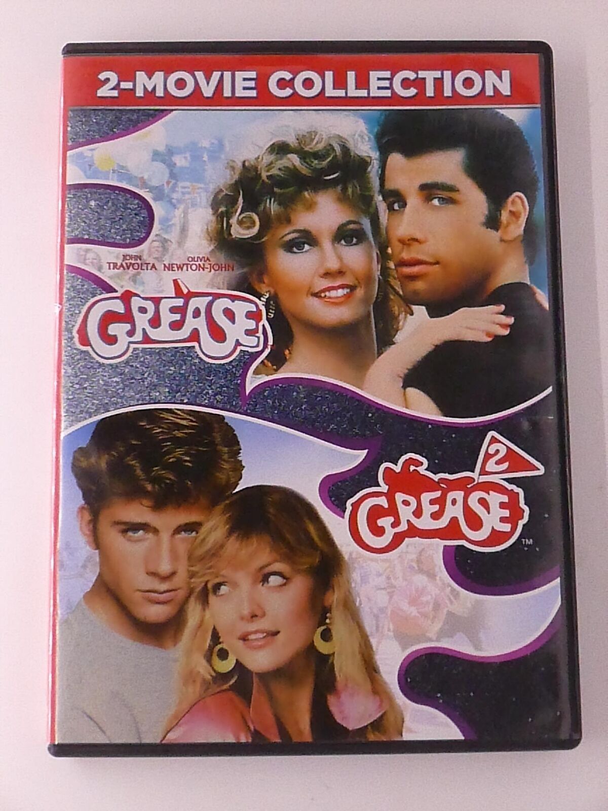 Grease - Grease 2 (DVD, double feature) - K6