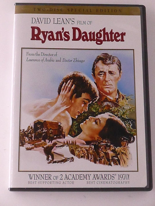 Ryans Daughter (DVD, 2-Disc Special Edition, 1970) - J1231