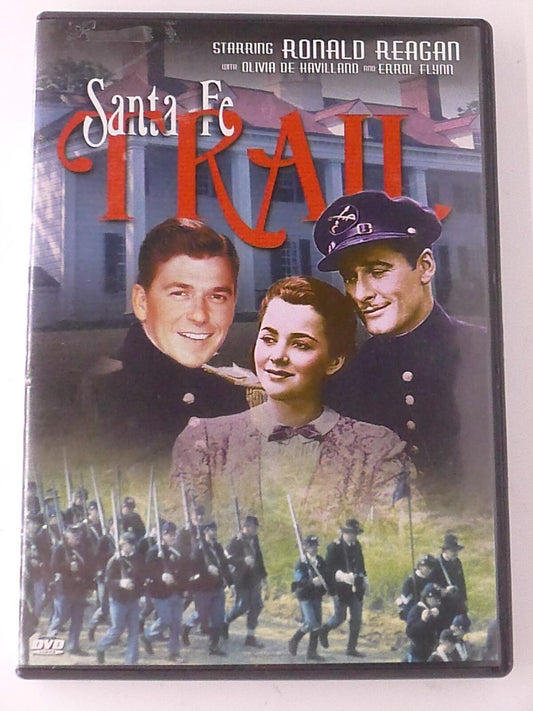 Santa Fe Trail (DVD, 1940) - J1231