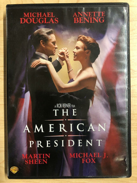 The American President (DVD, 1995) - K0428