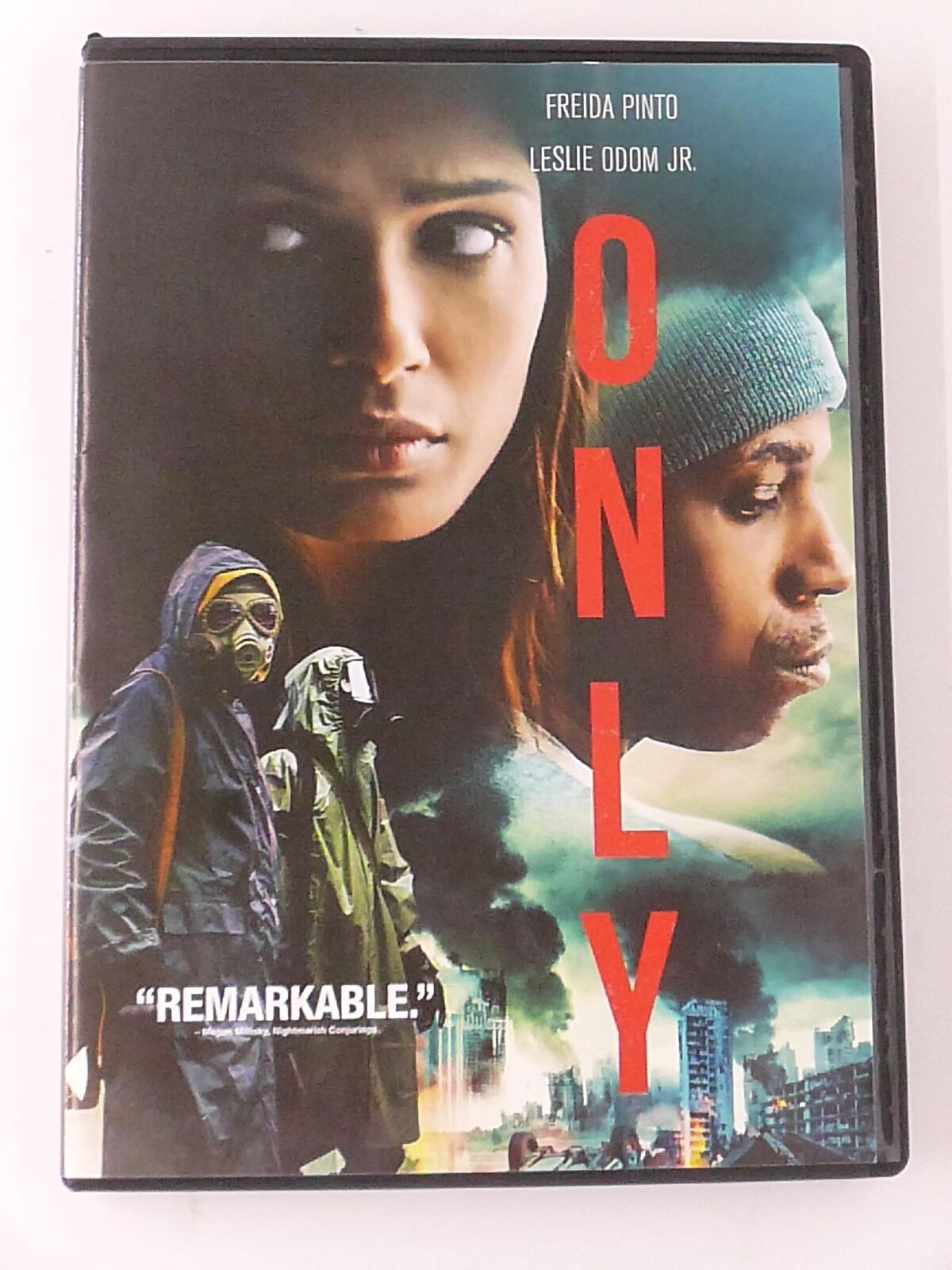 Only (DVD, 2019) - K0428