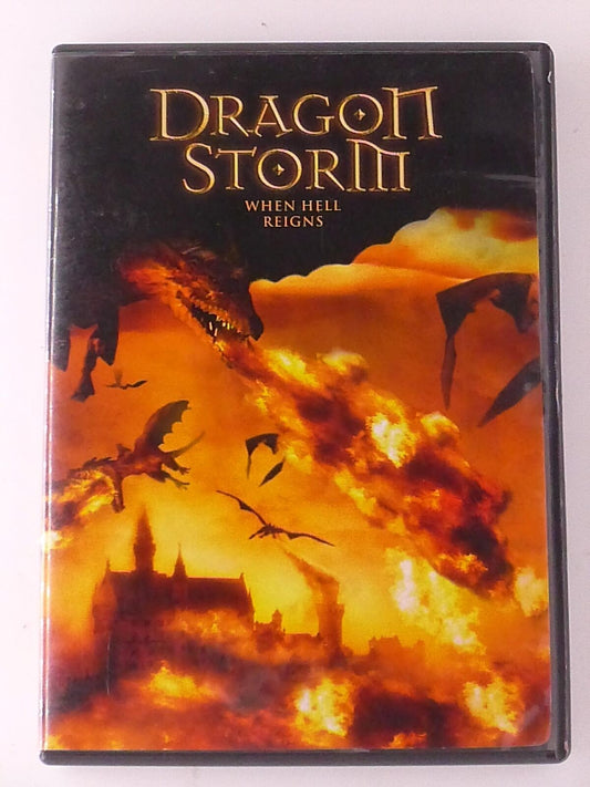 Dragon Storm (DVD, 2004) - J1022