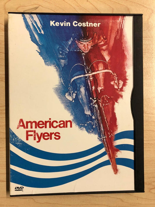 American Flyers (DVD, 1985, Widescreen) - K8