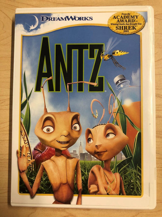 Antz (DVD, 2001) - K0303