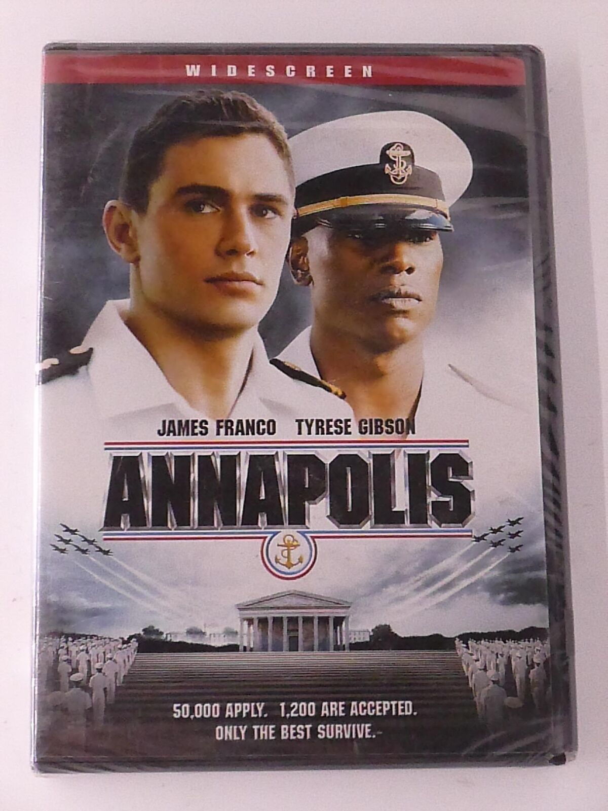 Annapolis (DVD, 2006, Widescreen) - NEW24