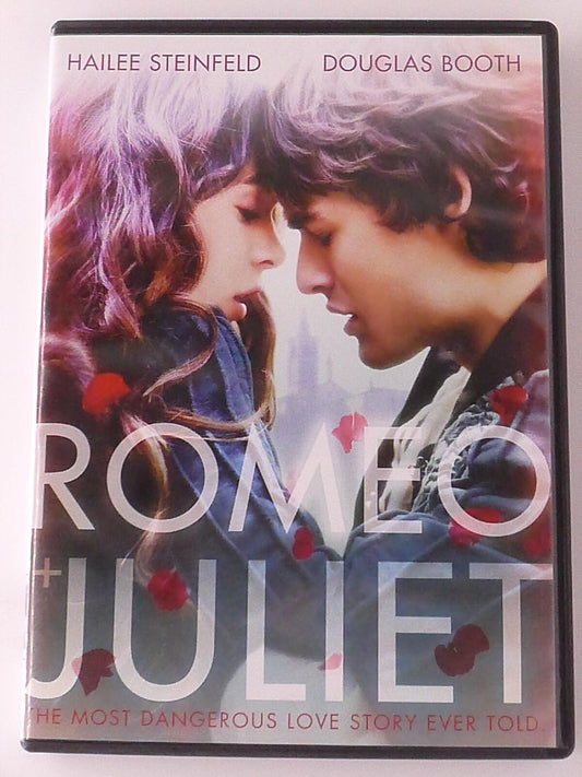Romeo and Juliet (DVD, 2013) - J1231