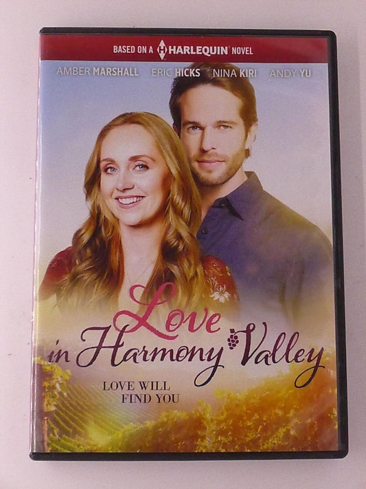 Love in Harmony Valley (DVD, 2020) - K0107