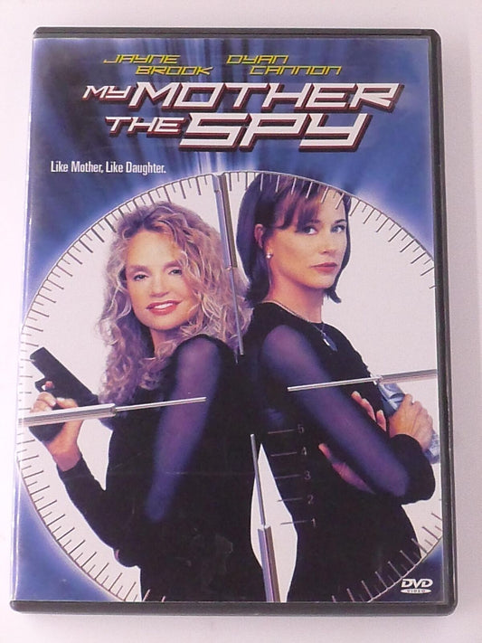 My Mother the Spy (DVD, 2000) - K6