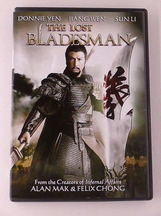 The Lost Bladesman (DVD, 2011) - K0303