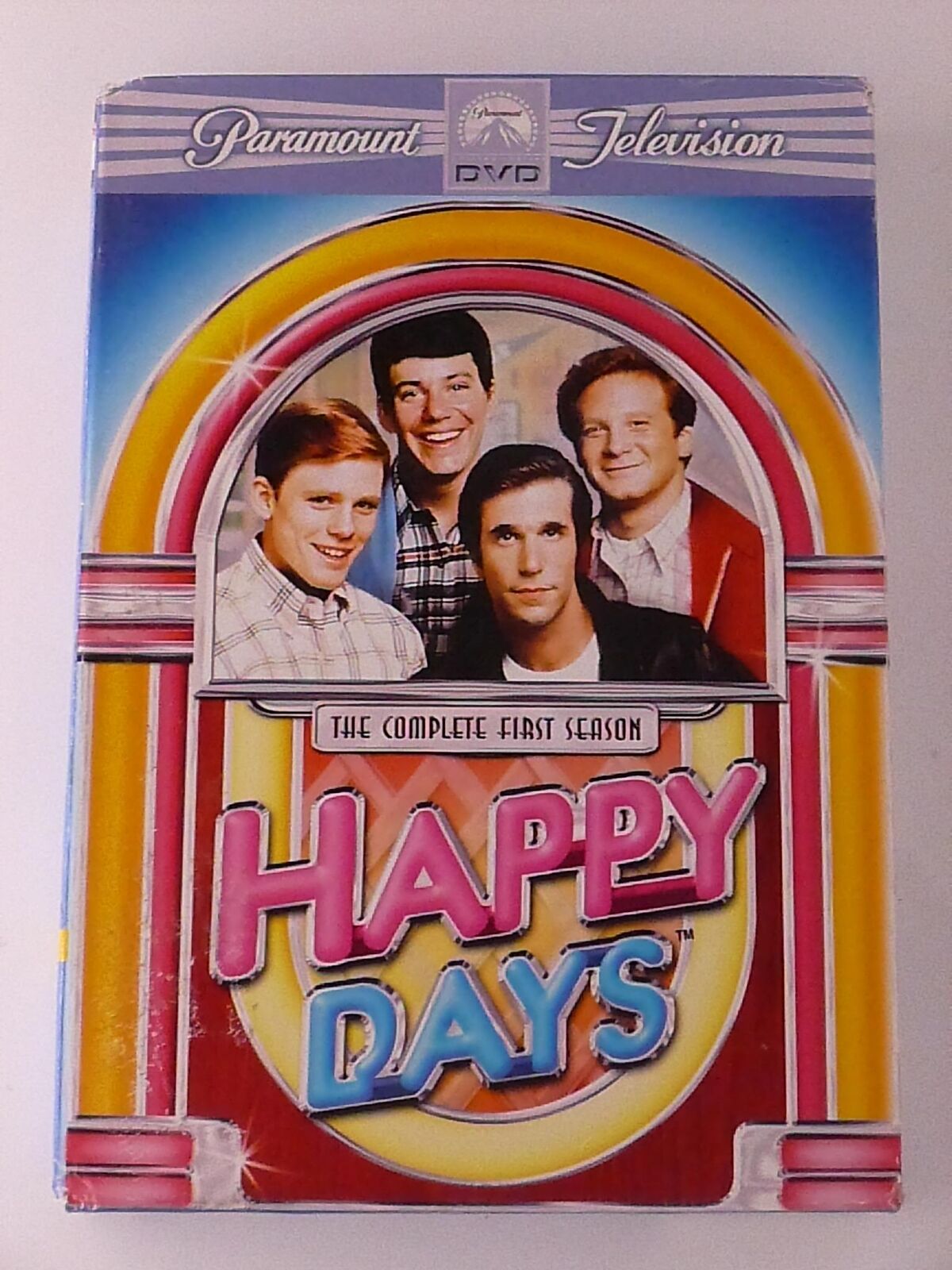 Happy Days - The Complete First Season (DVD, 1974) - K6