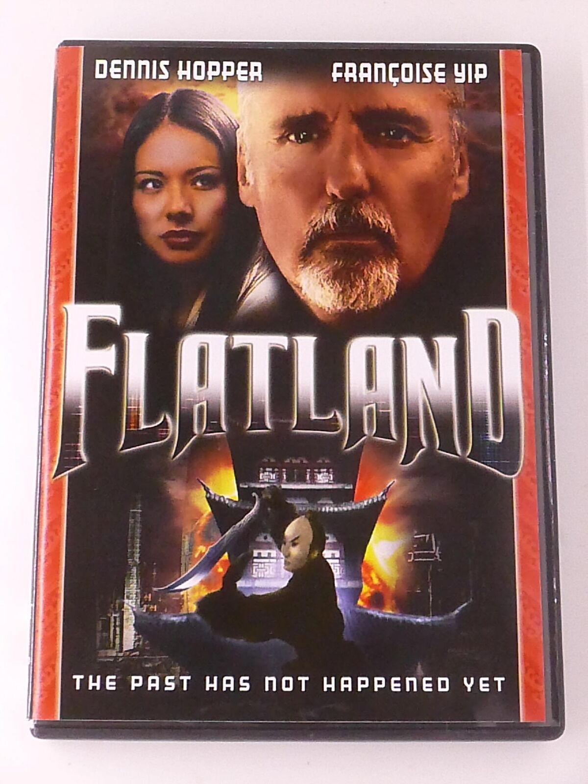 Flatland (DVD, 2002) - K0303