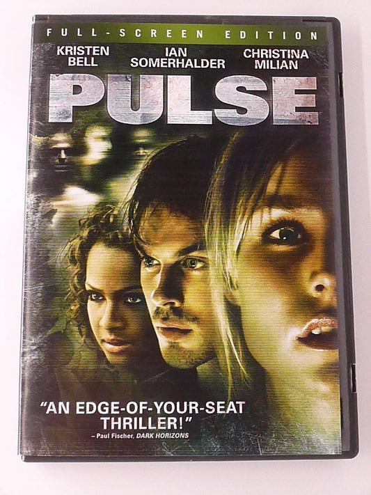 Pulse (DVD, Full Screen, 2006) - K0303