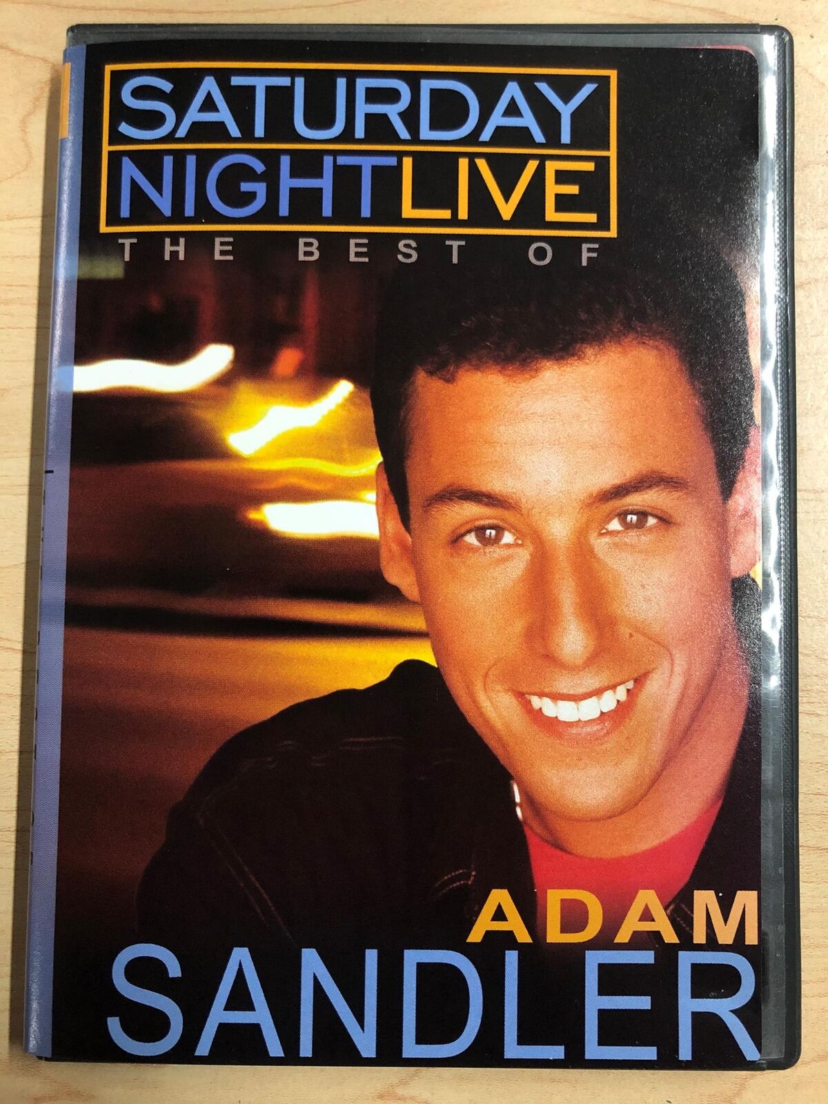 Saturday Night Live - The Best of Adam Sandler (DVD) - K0218