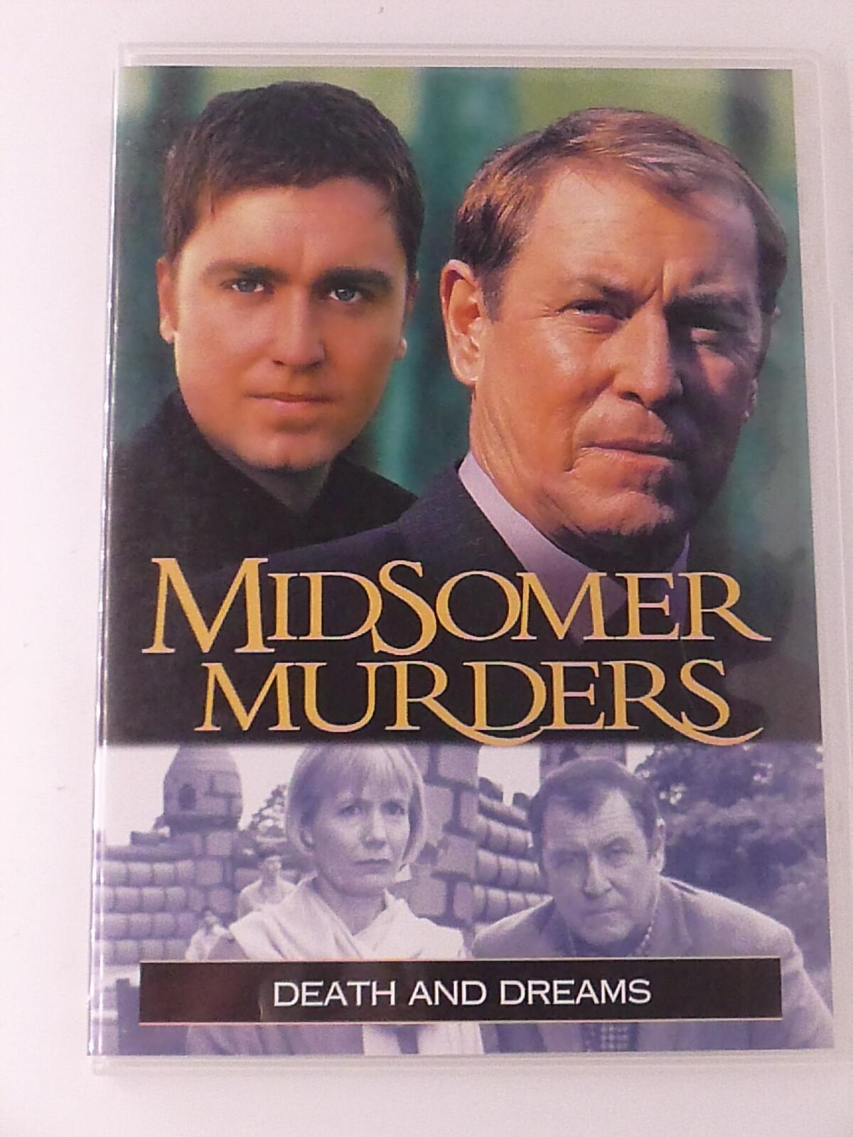 Midsomer Murders - Death and Dreams (DVD, 2003) - J1105