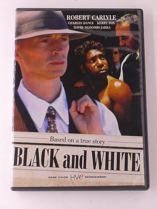 Black and White (DVD, 2002) - J1105