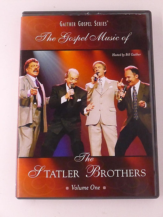 Gaither Gospel Series - The Statler Brothers Volume One (DVD) - K0107