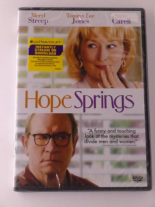 Hope Springs (DVD, 2012) - NEW24