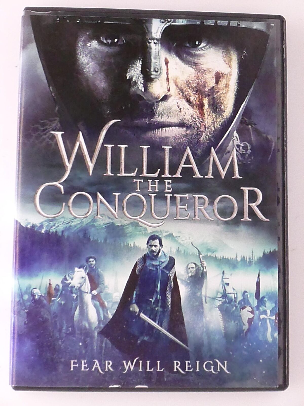 William the Conqueror (DVD, 2015) - K0303