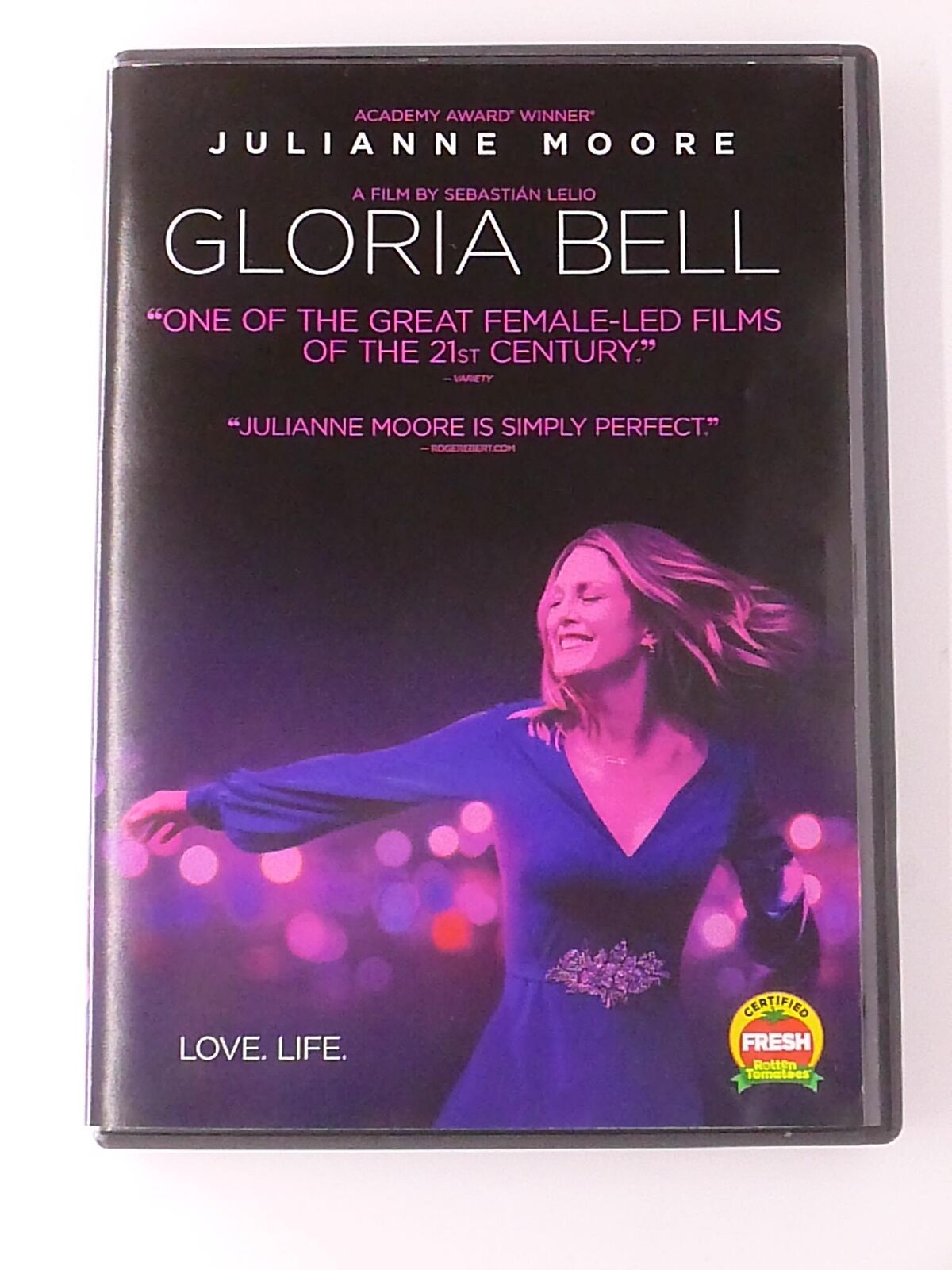 Gloria Bell (DVD, 2018) - K6