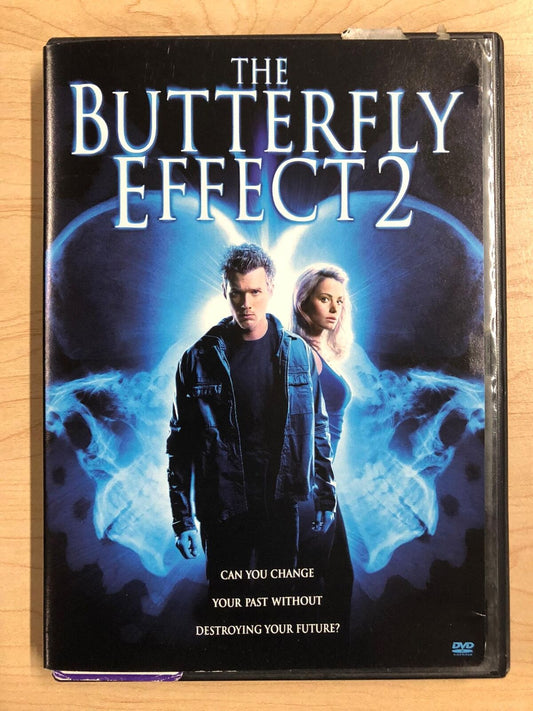 The Butterfly Effect 2 (DVD, 2006) - J1231