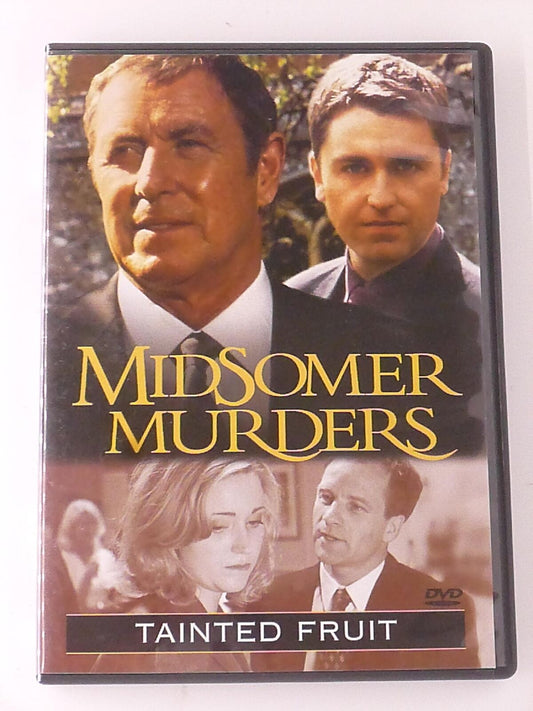 Midsomer Murders - Tainted Fruit (DVD) - J1022