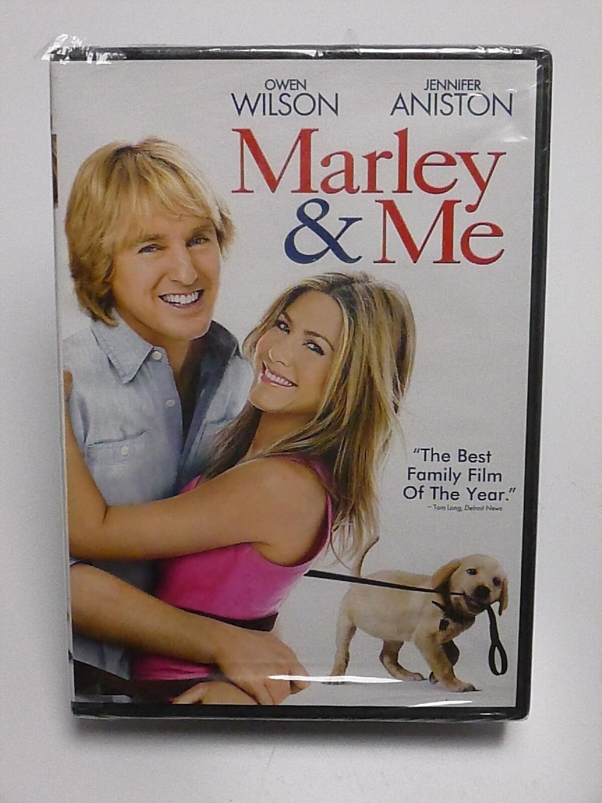 Marley and Me (DVD, 2008) - NEW24