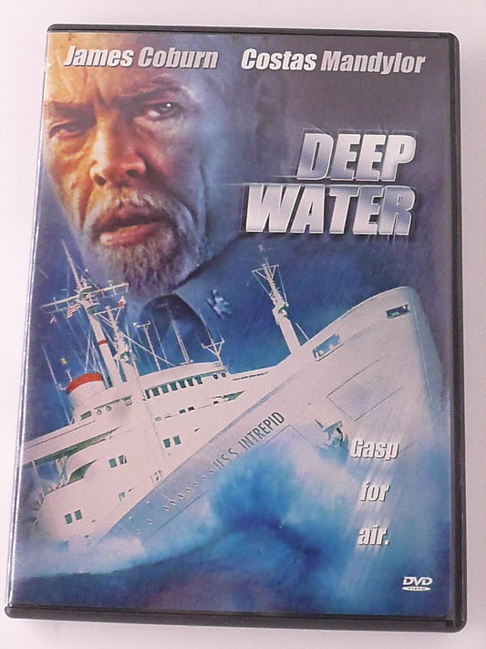 Deep Water (DVD, 2000, Intrepid) - K0218