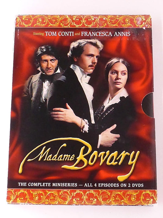 Madame Bovary - The Complete Miniseries (DVD, 1975, BBC) - K0428