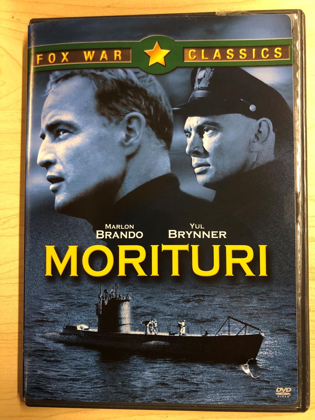 Morituri (DVD, 1965) - K5