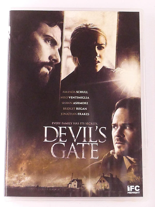 Devils Gate (DVD, 2017) - K0428