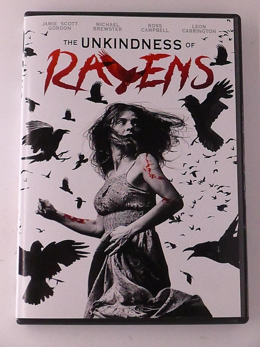 The Unkindness of Ravens (DVD, 2016) - J1231