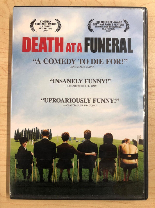 Death at a Funeral (DVD, 2007) - K5