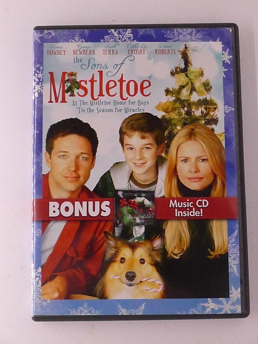 The Sons of Mistletoe (DVD, 2001) - J0917