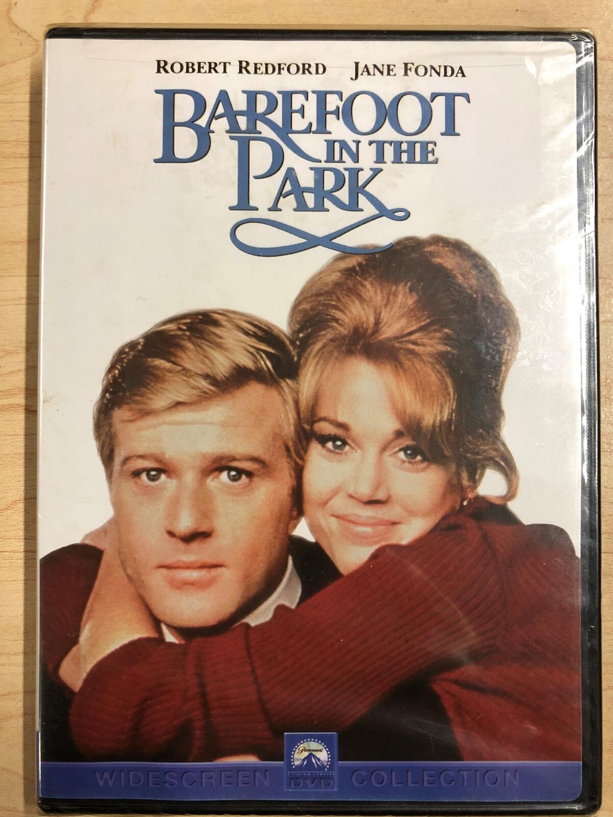 Barefoot in the Park (DVD, Widescreen, 1967) - NEW24