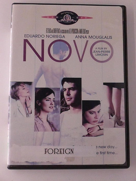 Novo (DVD, 2002) - K6