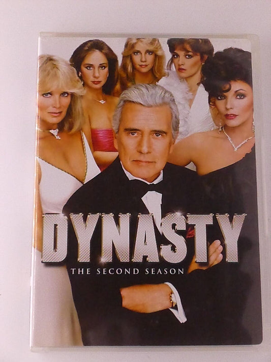 Dynasty - The Second Season (DVD, 1981) - K5