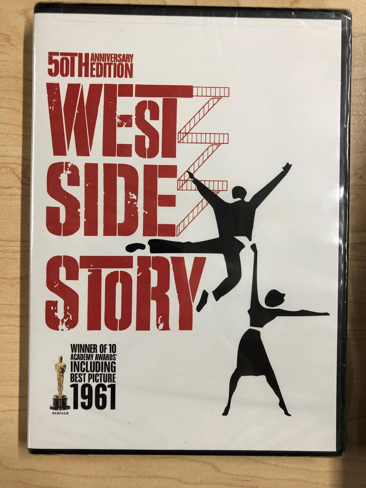 West Side Story (DVD, 1961) - K6