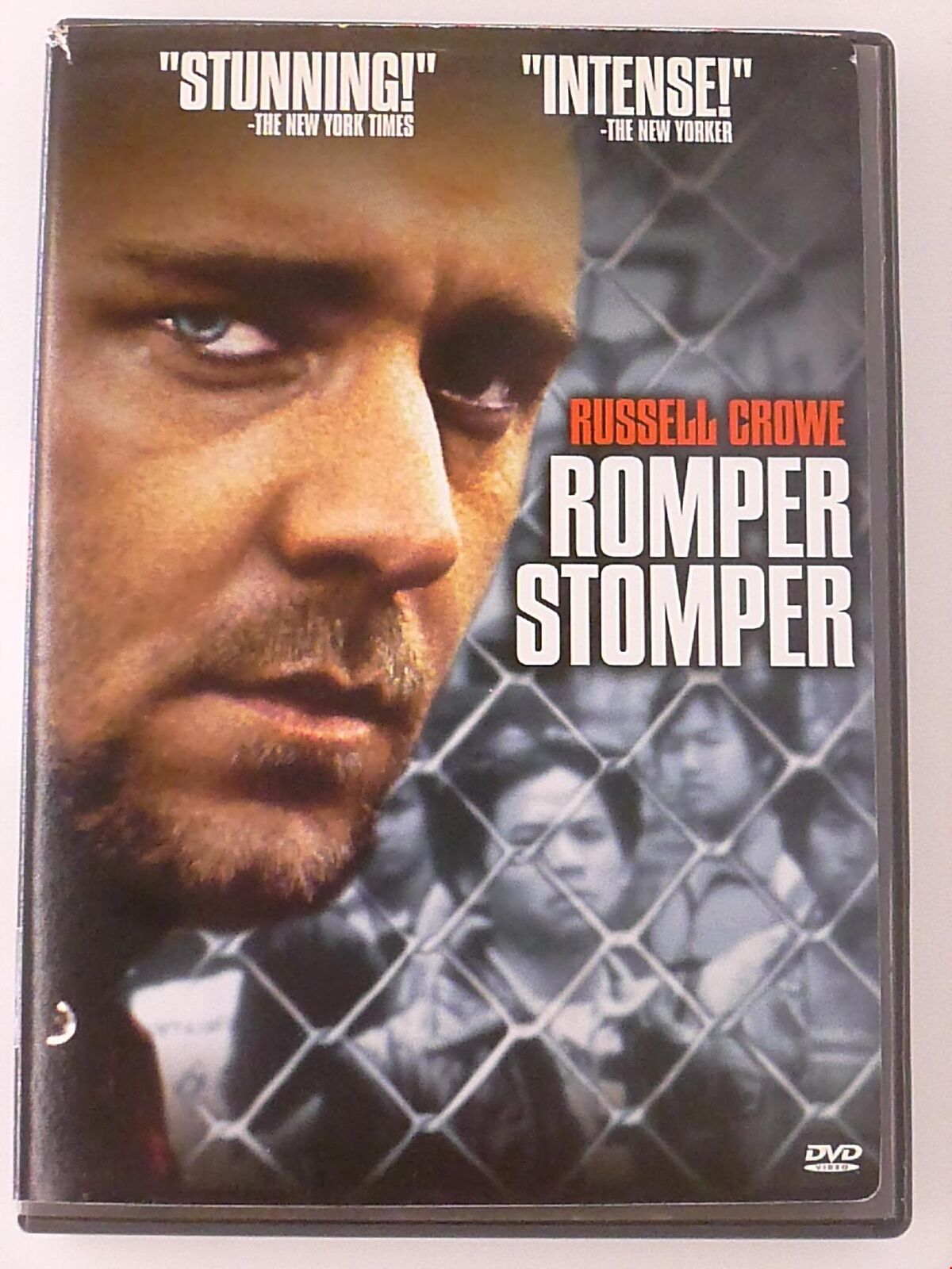 Romper Stomper (DVD, 1992) - K0218