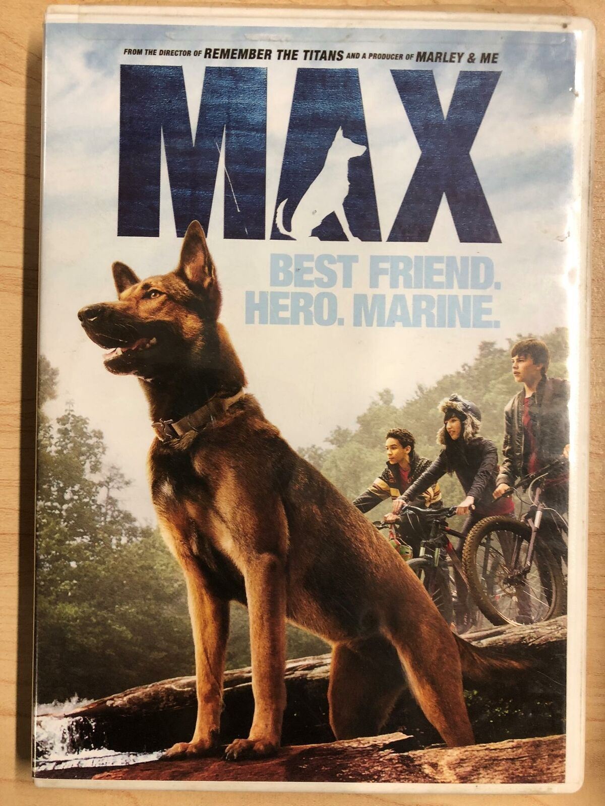 Max (DVD, 2015) - K0428