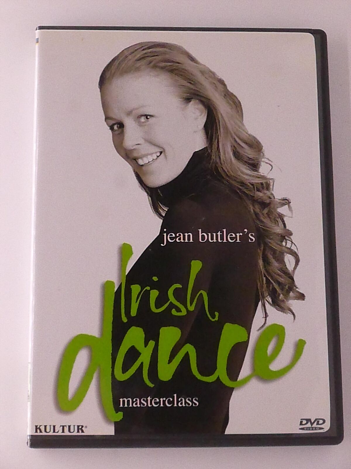 Jean Butlers Irish Dance Masterclass (DVD) - K0303